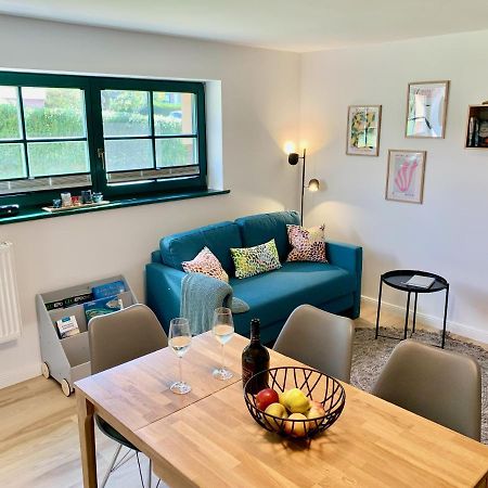 Top Ferienwohnung In Rerik - Nahe Salzhaff & Ostsee - Mit Gartenterrasse Eksteriør bilde