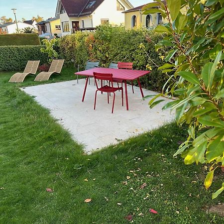Top Ferienwohnung In Rerik - Nahe Salzhaff & Ostsee - Mit Gartenterrasse Eksteriør bilde