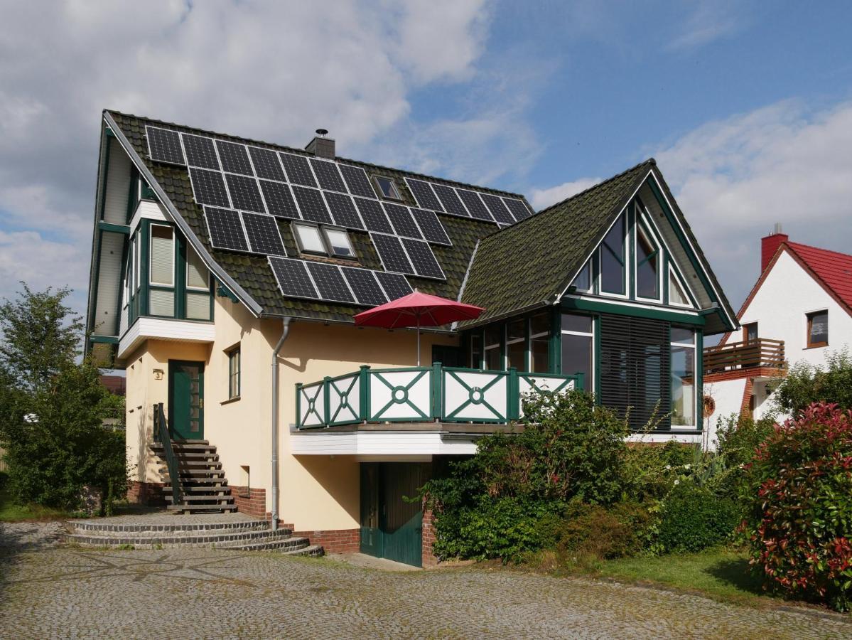 Top Ferienwohnung In Rerik - Nahe Salzhaff & Ostsee - Mit Gartenterrasse Eksteriør bilde