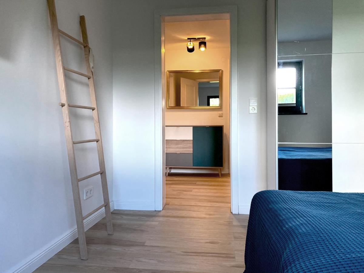 Top Ferienwohnung In Rerik - Nahe Salzhaff & Ostsee - Mit Gartenterrasse Eksteriør bilde