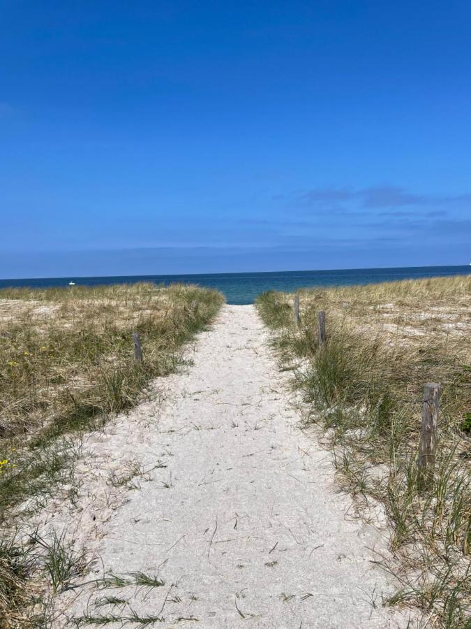 Top Ferienwohnung In Rerik - Nahe Salzhaff & Ostsee - Mit Gartenterrasse Eksteriør bilde
