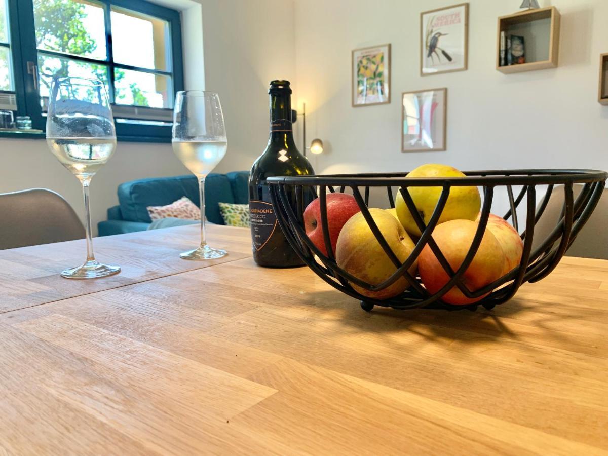 Top Ferienwohnung In Rerik - Nahe Salzhaff & Ostsee - Mit Gartenterrasse Eksteriør bilde