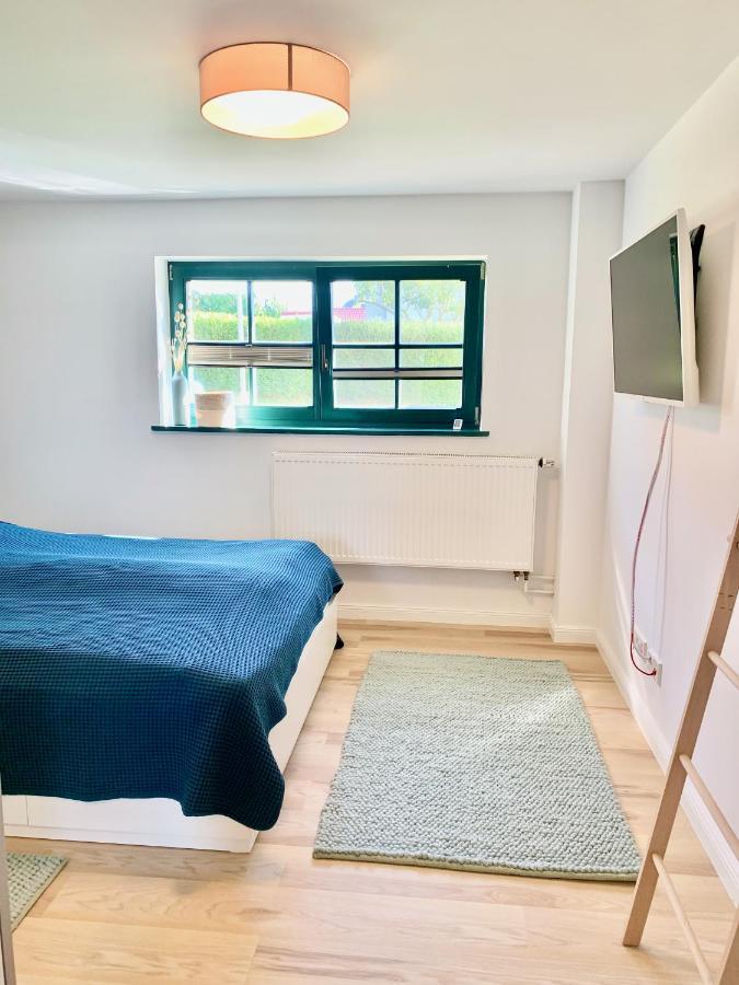 Top Ferienwohnung In Rerik - Nahe Salzhaff & Ostsee - Mit Gartenterrasse Eksteriør bilde