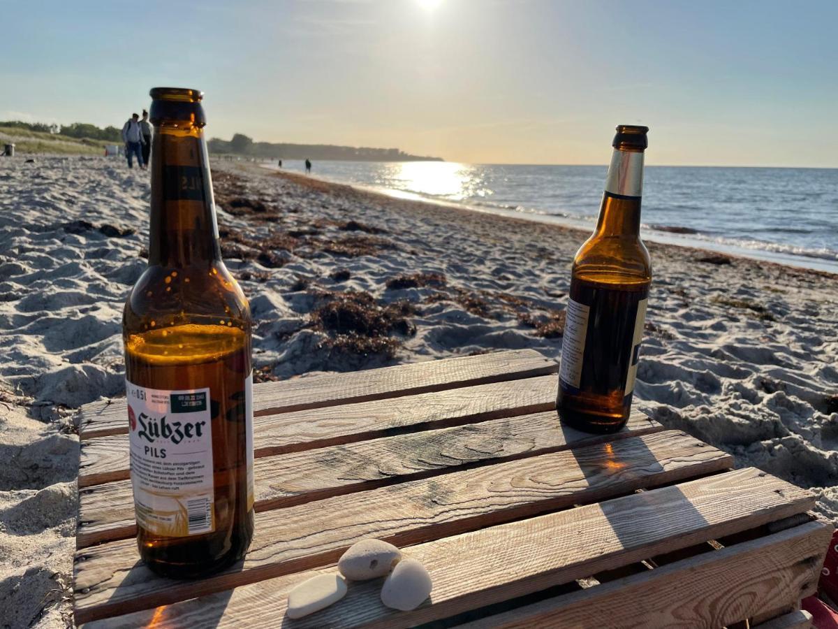 Top Ferienwohnung In Rerik - Nahe Salzhaff & Ostsee - Mit Gartenterrasse Eksteriør bilde