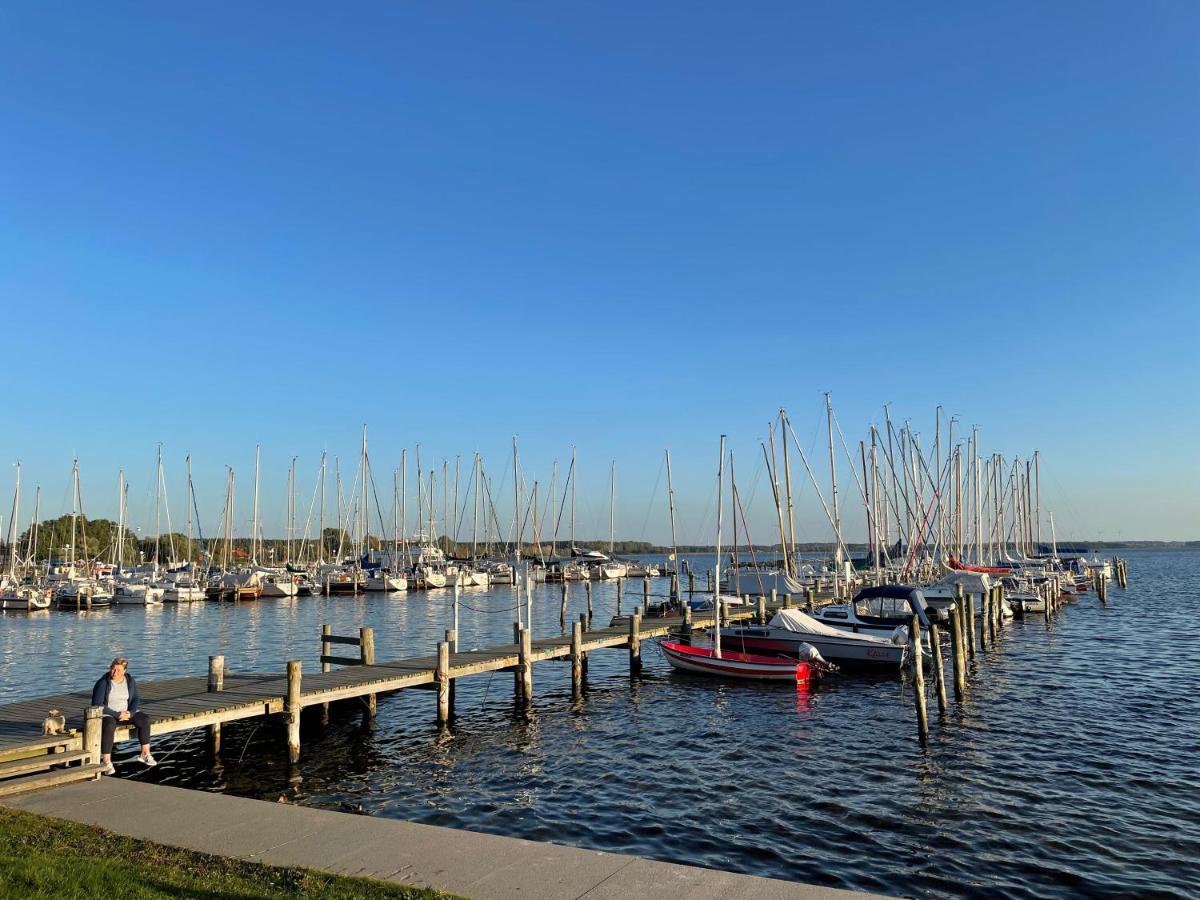 Top Ferienwohnung In Rerik - Nahe Salzhaff & Ostsee - Mit Gartenterrasse Eksteriør bilde
