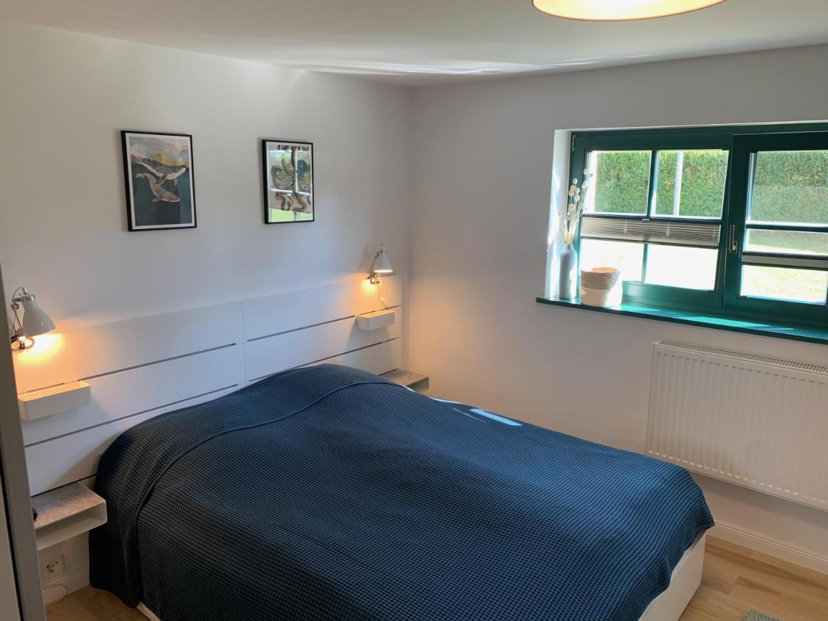 Top Ferienwohnung In Rerik - Nahe Salzhaff & Ostsee - Mit Gartenterrasse Eksteriør bilde