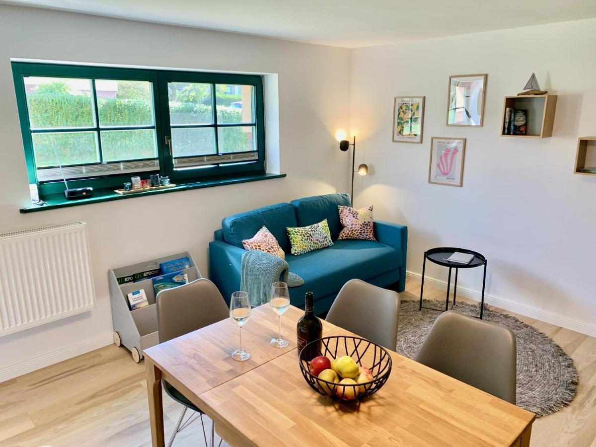 Top Ferienwohnung In Rerik - Nahe Salzhaff & Ostsee - Mit Gartenterrasse Eksteriør bilde